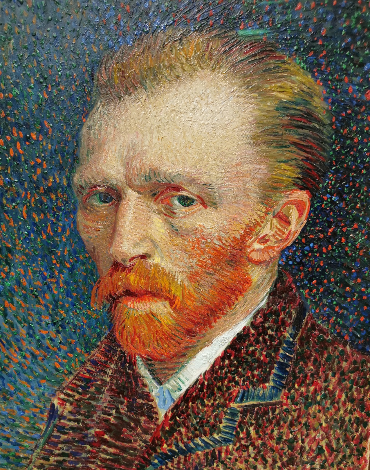 Van Gogh und die Deutschen – die Ausstellung des alten Jahrzehnts