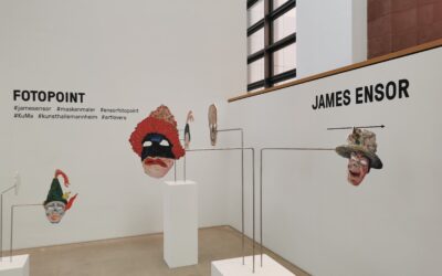 James Ensor in Mannheim: Mehr als Masken, Dämonen und Tod