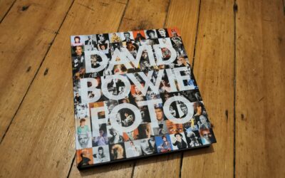 „David Bowie Foto“ – ein Mann und seine 1000 Gesichter