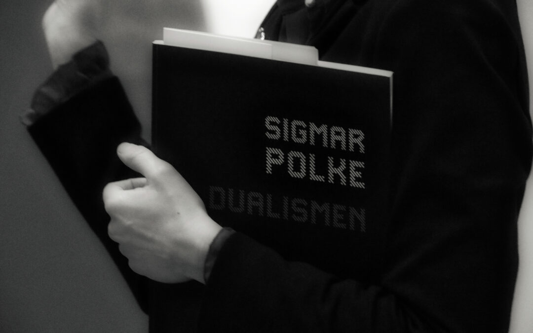 Punkte, Paare, Politik und Pop: die Dualismen des Sigmar Polke