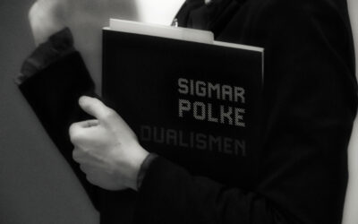 Punkte, Paare, Politik und Pop: die Dualismen des Sigmar Polke