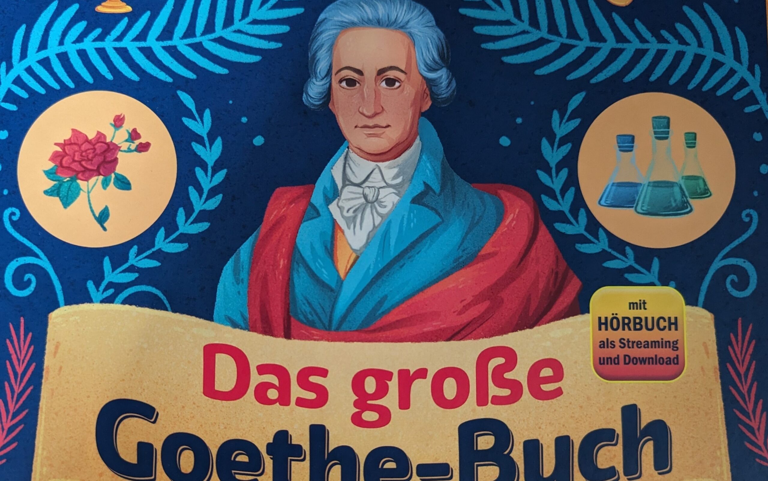 Buchtipp. Der „große Goethe“ für die kleinen (jungen) Leser