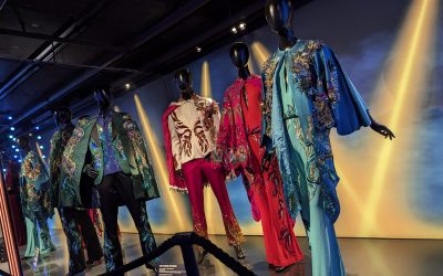 Das ABBA-Museum: Wo Glitzer, Schlaghosen und Hits sich treffen