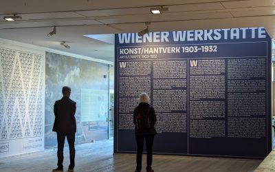 Wiener Werkstätte – Traum von einer besseren Zeit & einer besseren Kunst