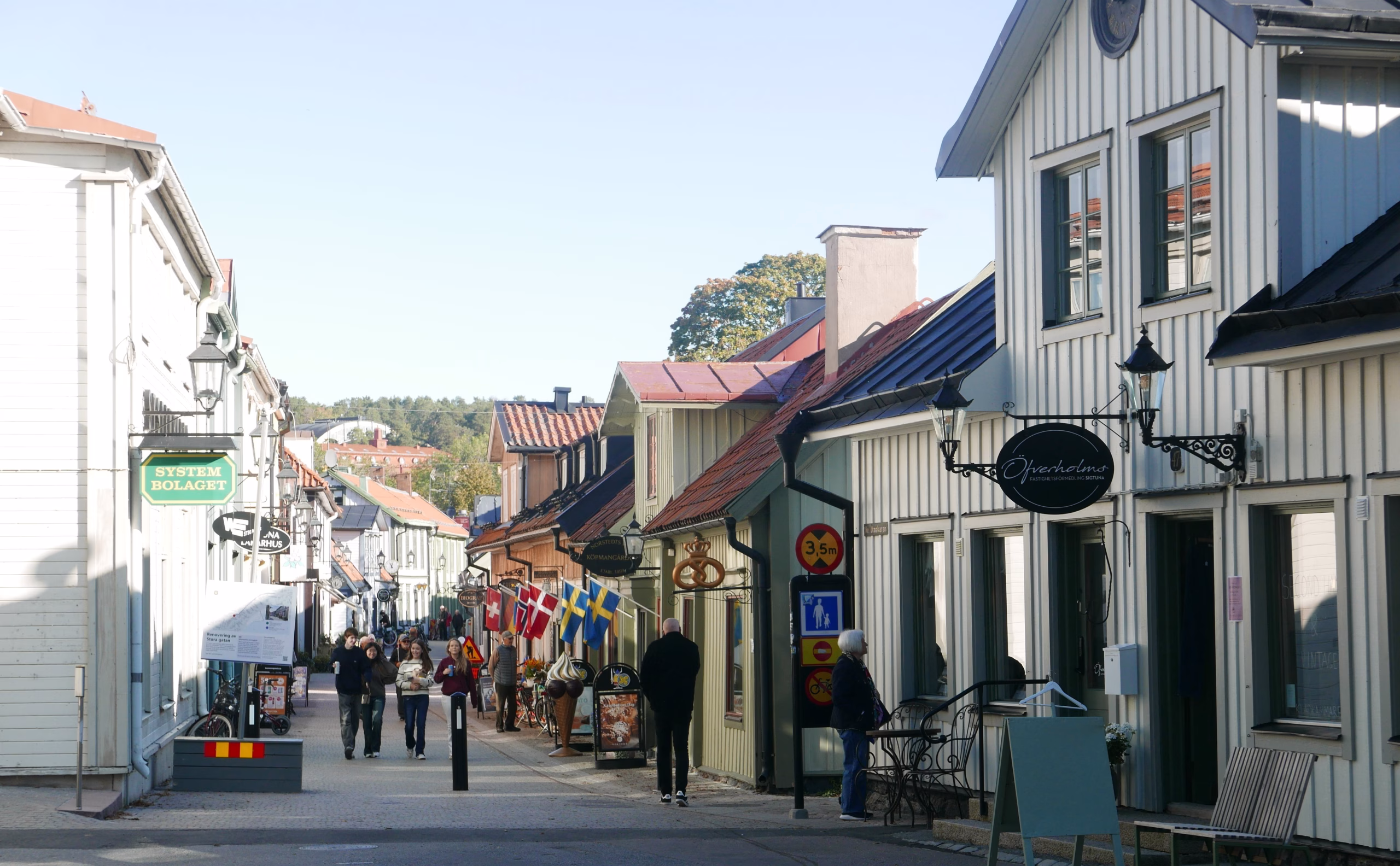 Sigtuna: Von Runen und Wikingern – Zeitreise durch Schwedens älteste Stadt