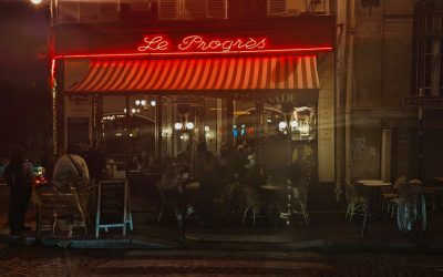Paris – A Moveable Feast: Late Summer in the City of Love