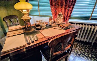 Strindberg Museum Stockholm: Pay a visit to Sweden’s Universal Genius