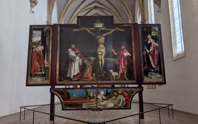 Ein Ort voller Geschichte und Gänsehaut: Das Musée Unterlinden in Colmar