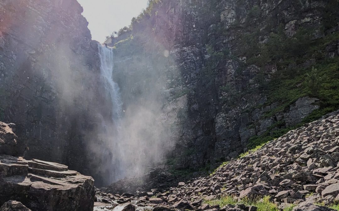 Hiking in Fulufjallet National Park: To Njupeskär – Sweden’s Wild Side